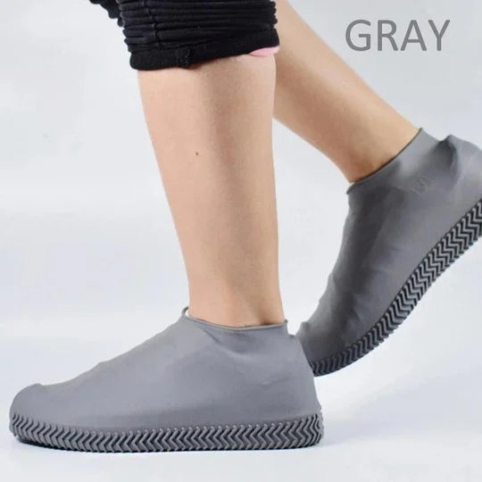 ❤️Anti-Slip Waterproof Shoe Covers