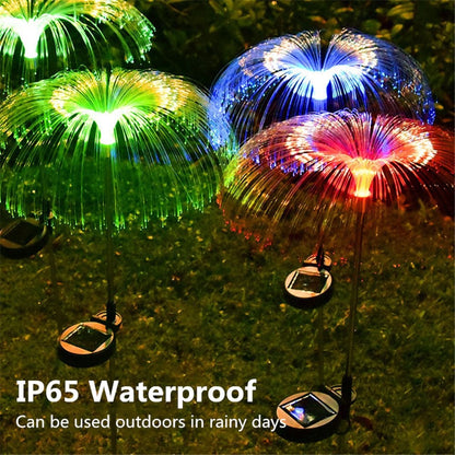 Upgrade Version Fireworks Lamp