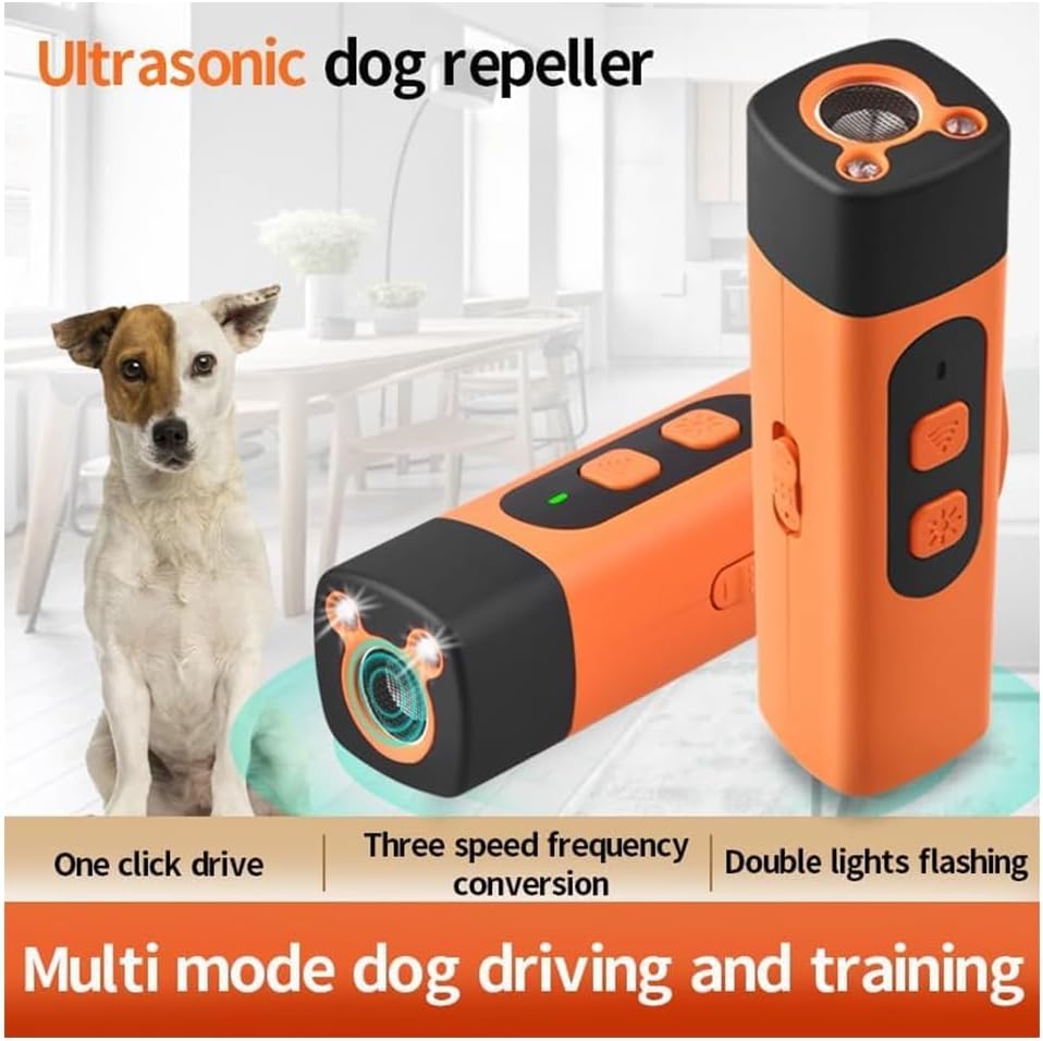 Ultrasonic Pet Behavior Corrector – Safe, Humane, Instant Control