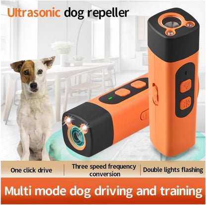 Ultrasonic Pet Behavior Corrector – Safe, Humane, Instant Control
