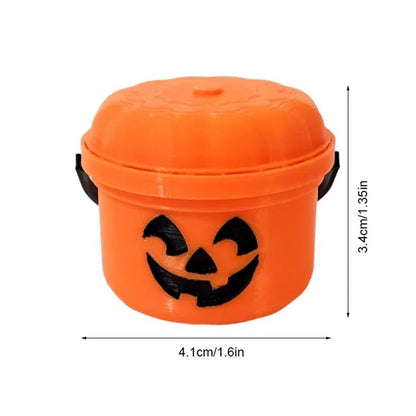 🔥 Early Halloween Sale 🔥 Mini Halloween Nostalgia Bucket🎃👻