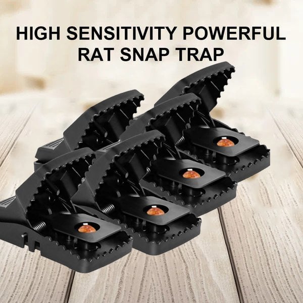 🔥 High Sensitivity Powerful Mouse Trap