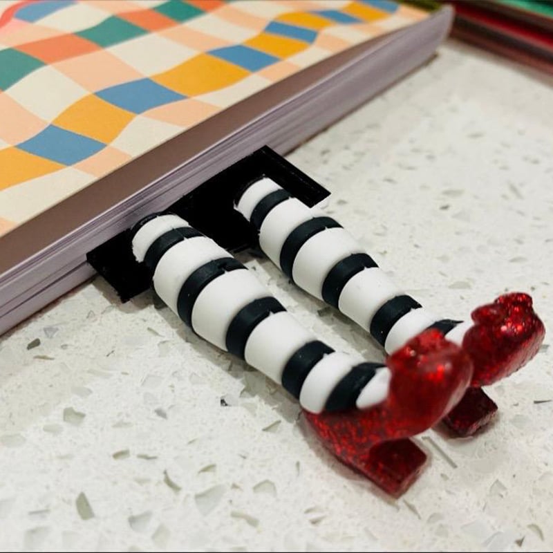 The Wicked Witch Bookmark