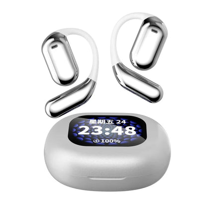 🔥Erazer True Wireless Open Ear Earbuds Bluetooth 5.4