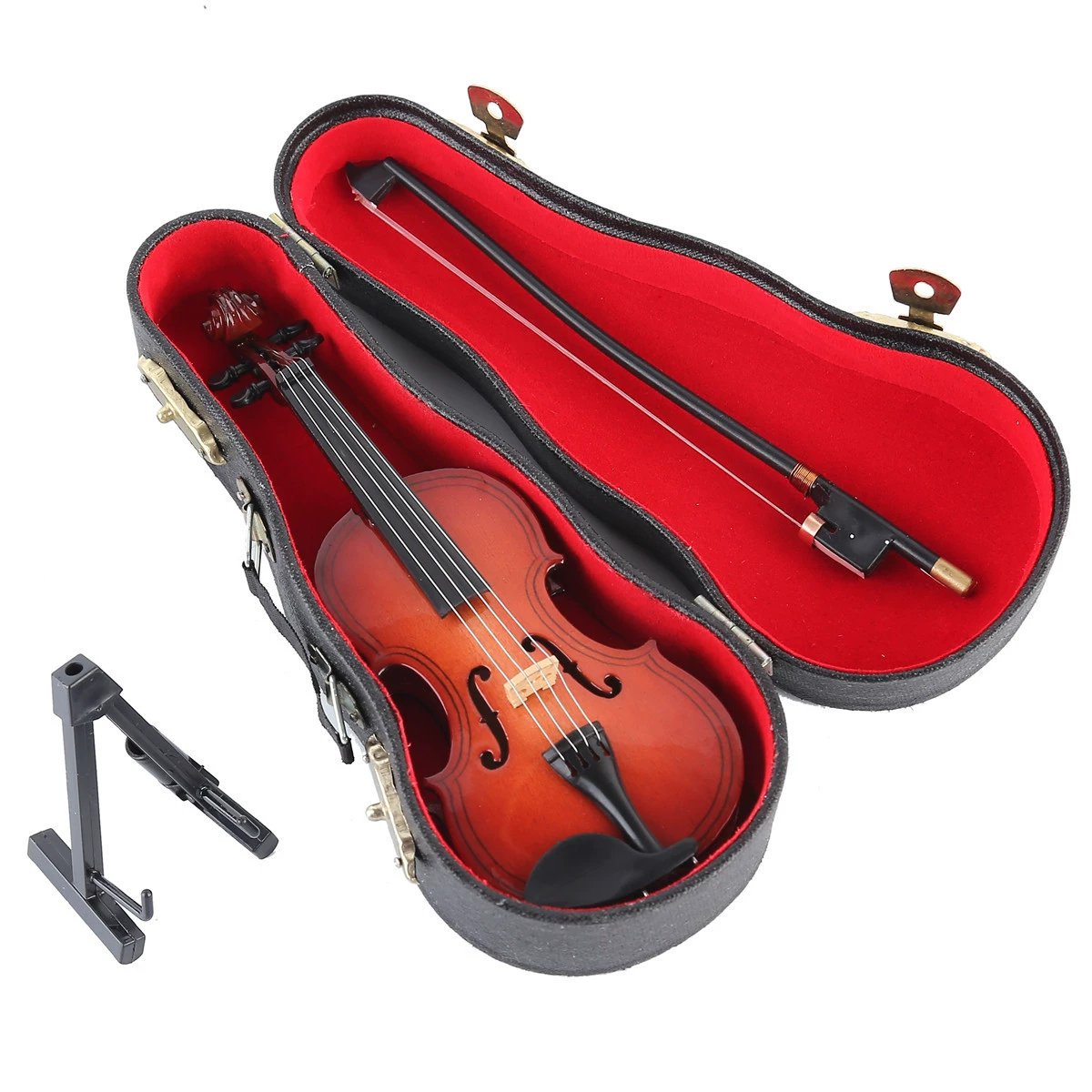 🔥Tiny Violin with Gift Box