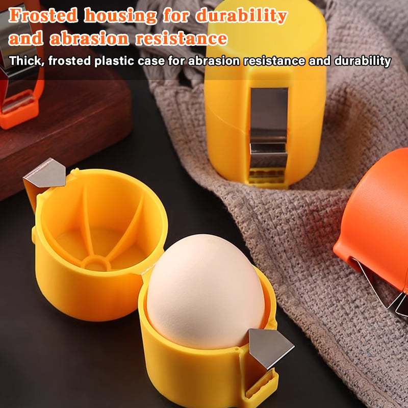 Egg opener