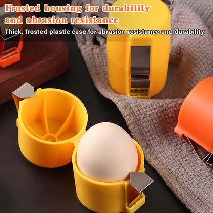 Egg opener