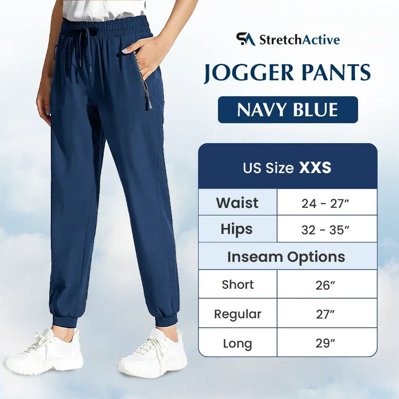 New Unisex Ultra Stretch Quick Drying Pants