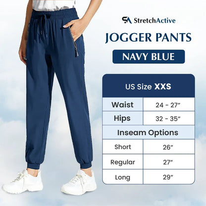 New Unisex Ultra Stretch Quick Drying Pants