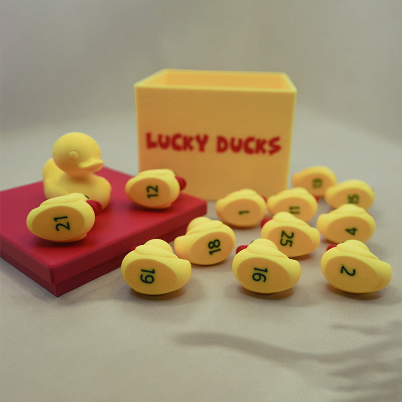 ✨Funny Game Lucky Ducks🦆