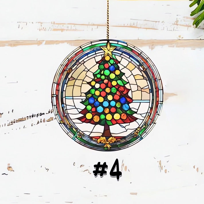 💥BUY 2 GET 1 FREE | 🎄Christmas Tree Ceramic Ornament✨
