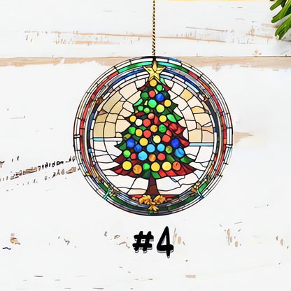 💥BUY 2 GET 1 FREE | 🎄Christmas Tree Ceramic Ornament✨