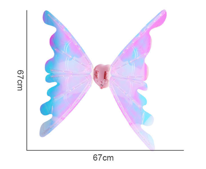 🎁Early Christmas Sale -🧚‍♀️✨-LED Flying Angel