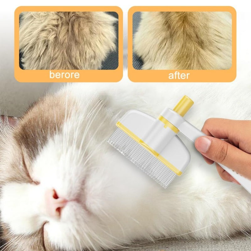 Pet Hair Comb