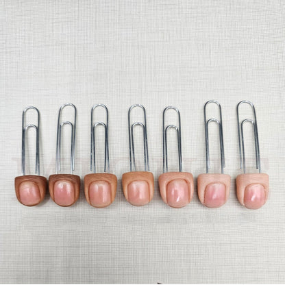 Realistic Finger Bookmark