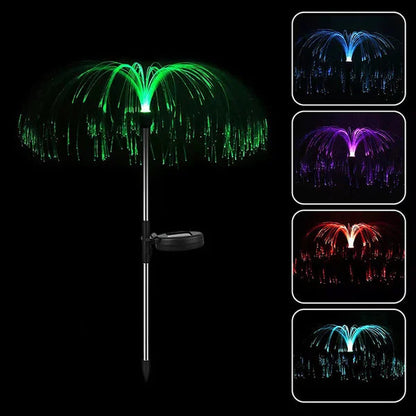 🌈 Colors Changing Jellyfish Lights