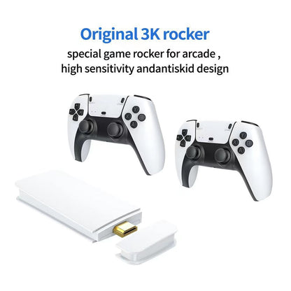 🎁Last Day Promotion 49% OFF🔥 Premium Competitive Dual Controllers