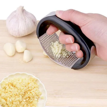 💥Last Day Promotion 50% OFF🔥 Stainless Steel Garlic Press