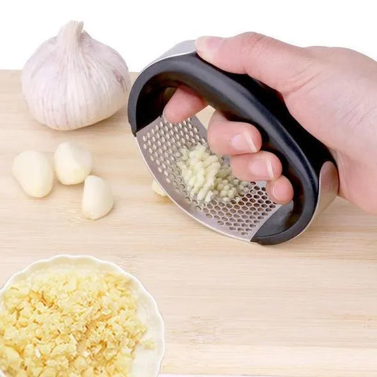 💥Last Day Promotion 50% OFF🔥 Stainless Steel Garlic Press