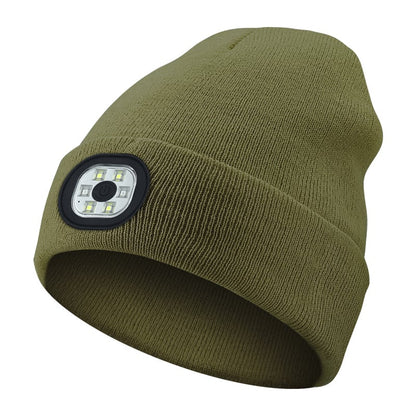 🎄Christmas Sales 49% OFF-2024 LED Bluetooth Beanie
