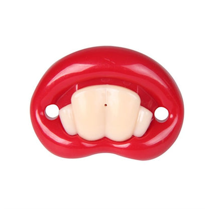 Funny Toddler Orthodontic Mustache Pacifiers for Babies