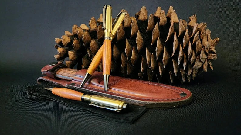 Last Day 75% OFF - 🔥Handmade 308. Caliber Rifle cartridge Pen