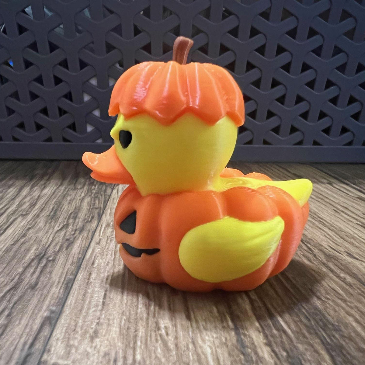 🤣Middle Finger Pumpkin Ducks