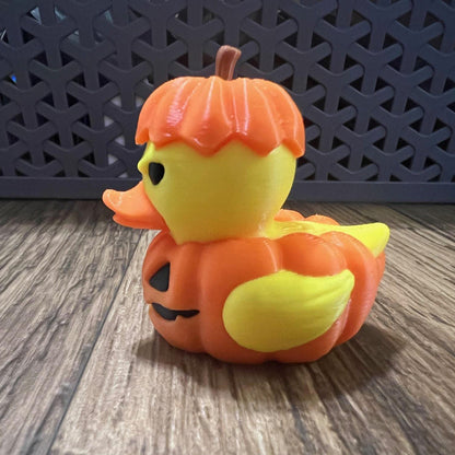 🤣Middle Finger Pumpkin Ducks