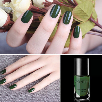 Quick-drying Mirror Nail Polish