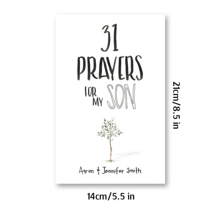 🎁31 Prayers for Children