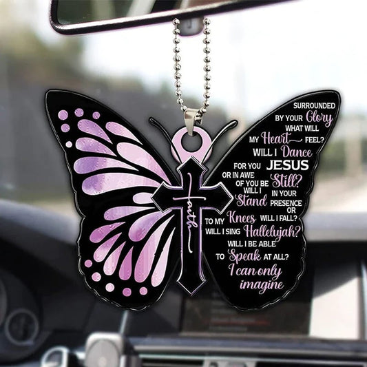 Butterfly c=Car Interior Ornaments