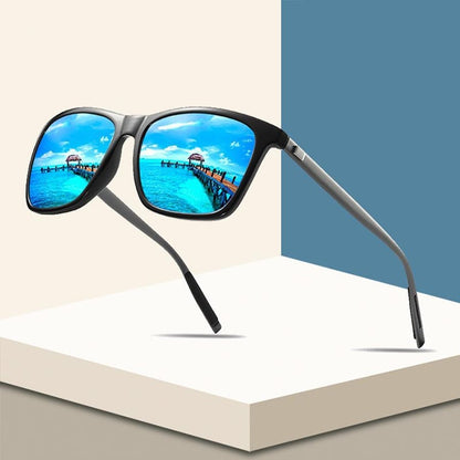 💥 Design Men Polarized Sunglasses