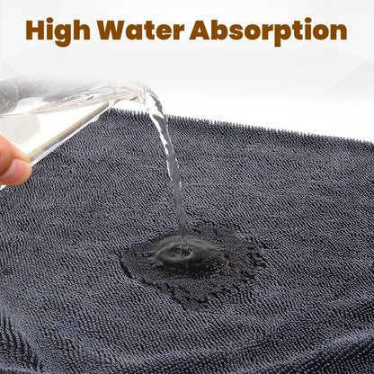 🔥LAST DAY-49% OFF🔥Microfiber Car Drying Towel