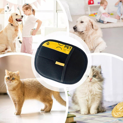 🐾 Pet Hair Remover Gloves