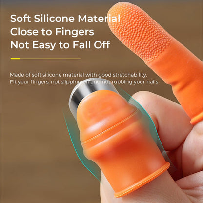🔥🔥Finger Protector Silicone Thumb Knife Protector