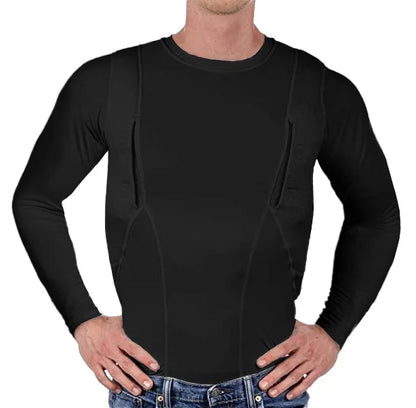 🔥Last day 60% OFF - MEN/WOMEN'S CONCEALED HOLSTER T-SHIRT🎉🎉Celebrating over 100,000+ orders in our store! 👇