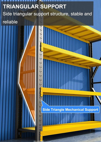 Adjustable Garage Shelves Heavy Duty Shelving