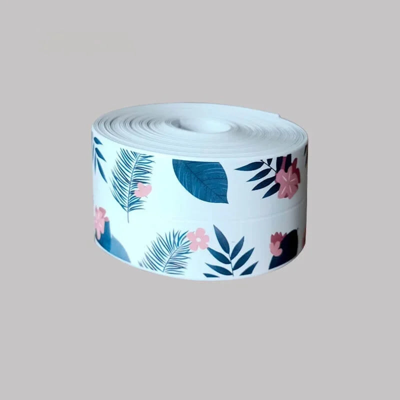 Magic Anti-Mold Peel & Stick Selfadhe Sive Caulk Tape Strip