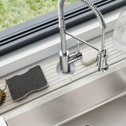 Faucet Mat for Kitchen Sink