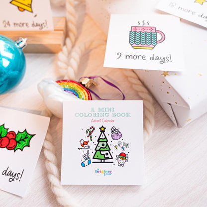 Coloring Book Gift