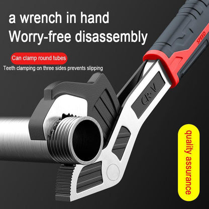 Multi-function Adaptive Wrench Tool