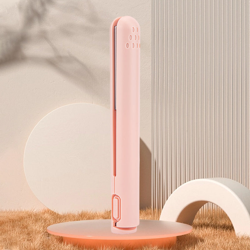 Woyuosn 2-in-1 Mini Curling Iron