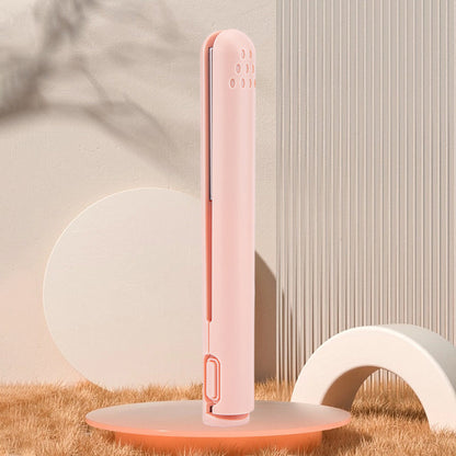 Woyuosn 2-in-1 Mini Curling Iron