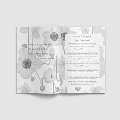 Mom, I Want to Hear Your Story" Heirloom Edition