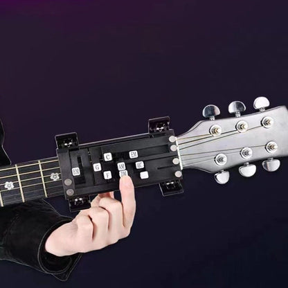 Guitar Chord Presser