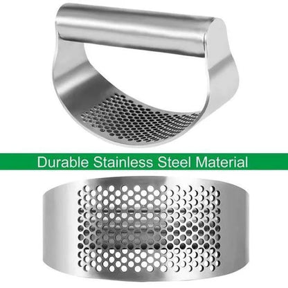 💥Last Day Promotion 50% OFF🔥 Stainless Steel Garlic Press