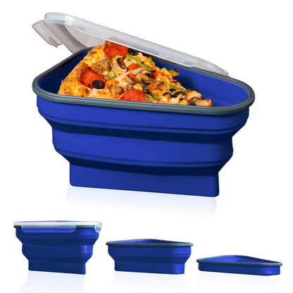 Foldable Pizza Storage Box