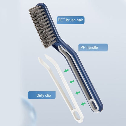 🔥Multifunctional Floor Seam Brush