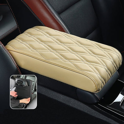 🔥🔥Sponge Car Armrest Box Pad（Universal style）