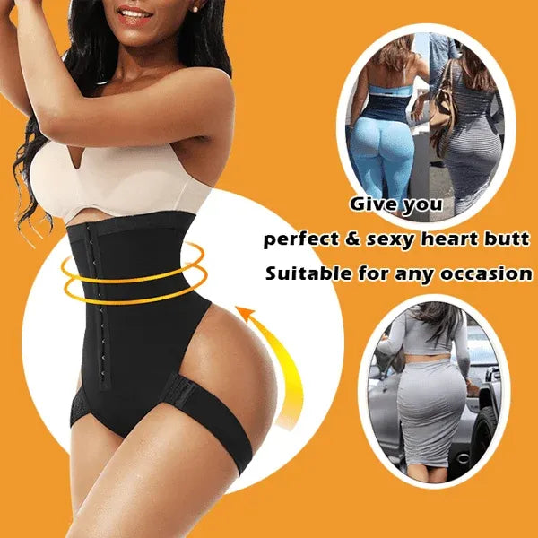 🔥 Last Day Promotion 50% OFF🔥 - Cuff Tummy Trainer Femme Exceptional Shapewear